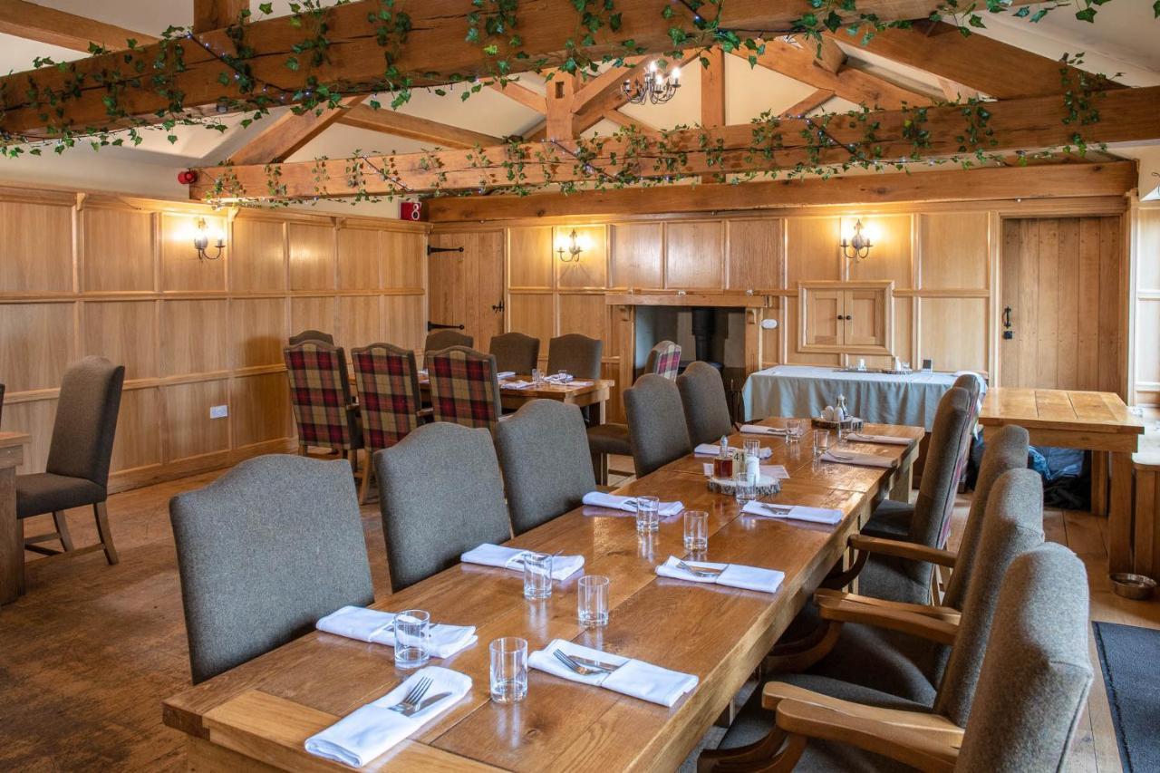 Hotel The Red Lion & Manor House Burnsall Esterno foto