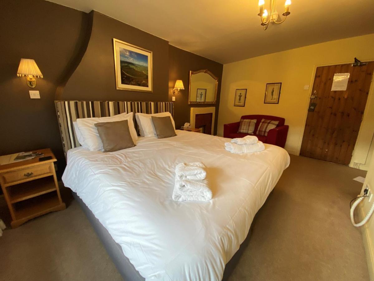 Hotel The Red Lion & Manor House Burnsall Esterno foto