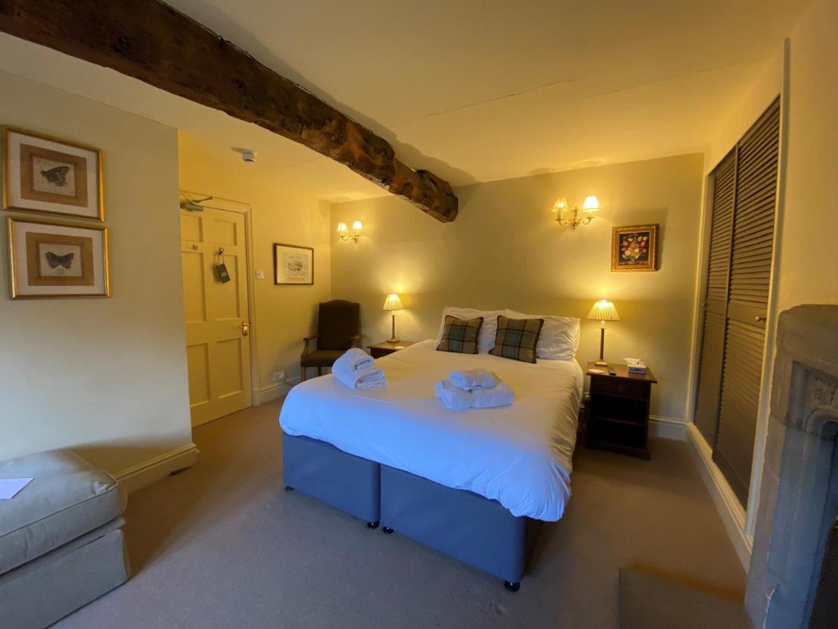 Hotel The Red Lion & Manor House Burnsall Esterno foto